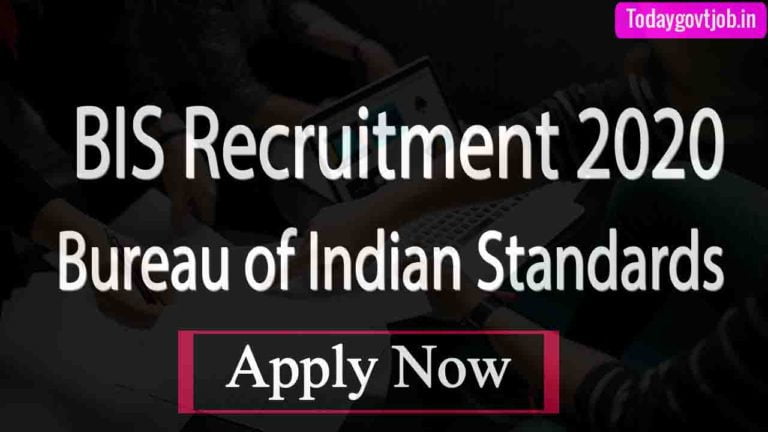 Bis Recruitment 2020