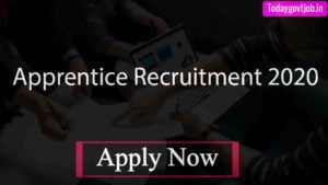 Apprentice Recruitment 2020