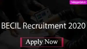 AIIMS BECIL Recruitment 2020