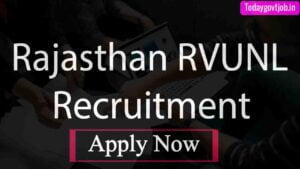 Rajasthan RVUNL Recruitment 2021