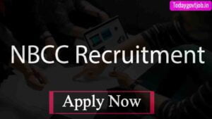 NBCC Recruitment 2021