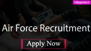 Air Force Recruitment  2021