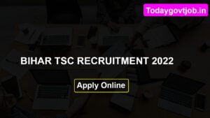 BTSC Travelling Veterinary Officer Recruitment 2022