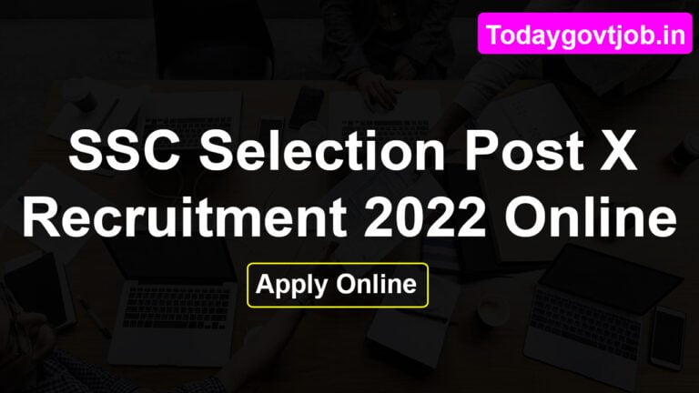 UPSC IES / ISS Recruitment 2021 - Various Post