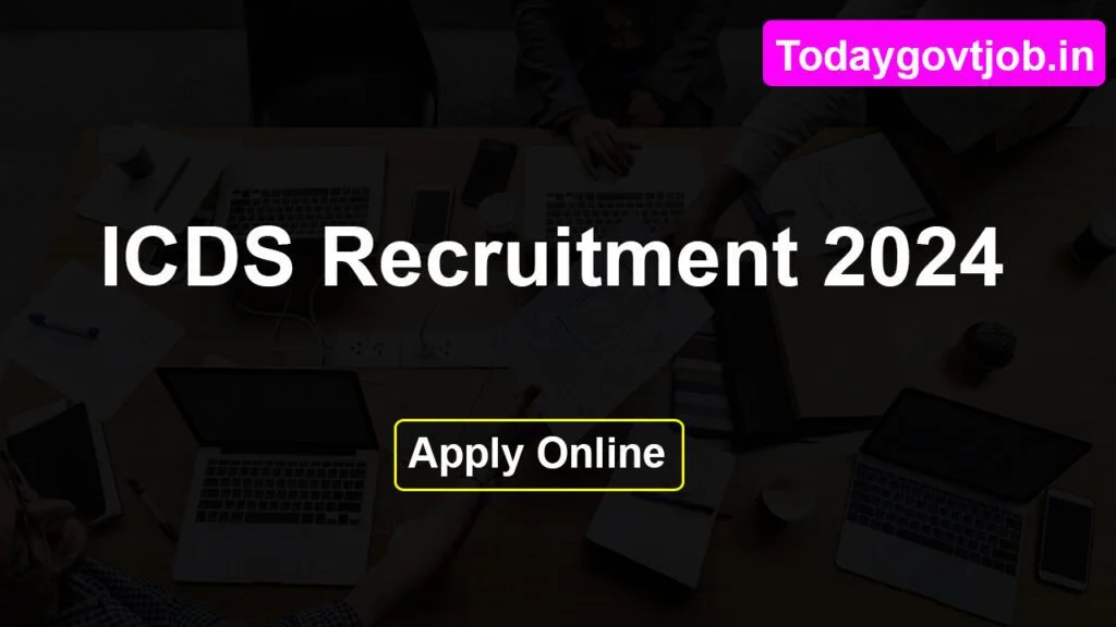 Malda ICDS Recruitment 2024 1 Malda ICDS Recruitment 2024