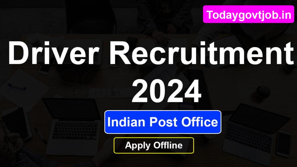 Driver Recruitment 2024