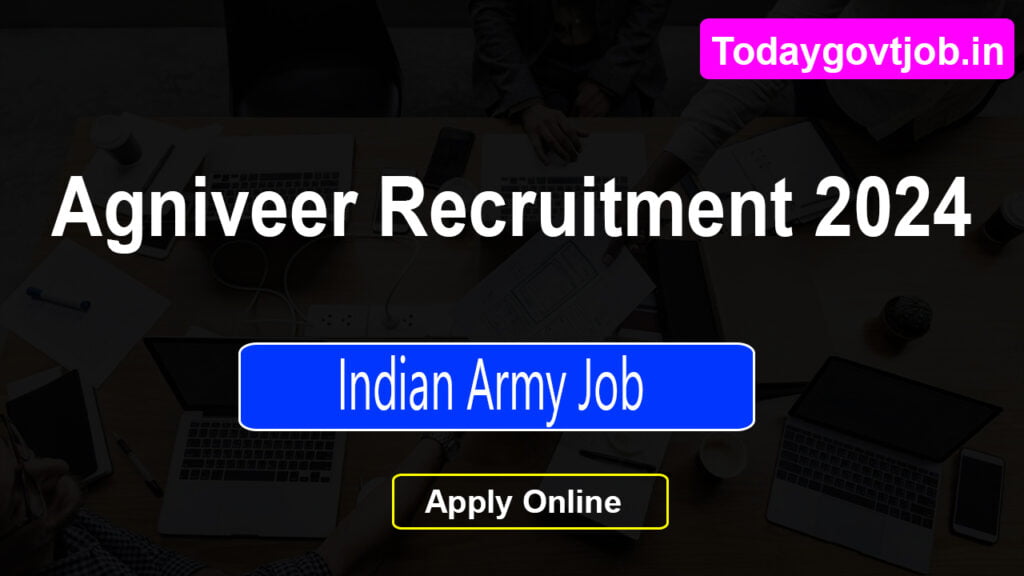 Agniveer Recruitment 2024